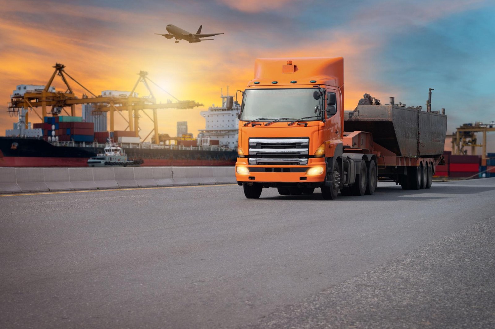 International Logistics